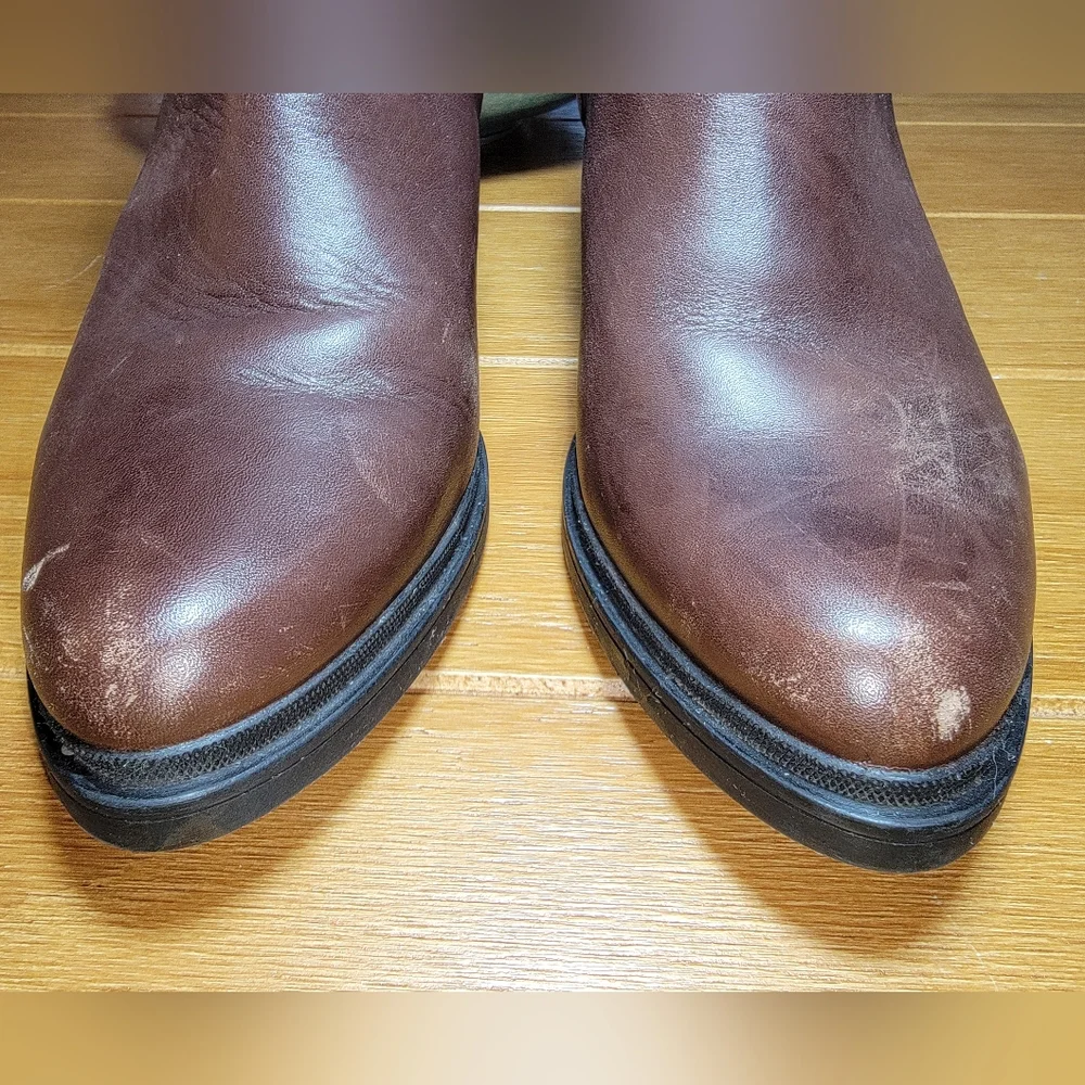 Clarks Brooklyn Bay Goretex Ankle‎ Boots - Size 8.5